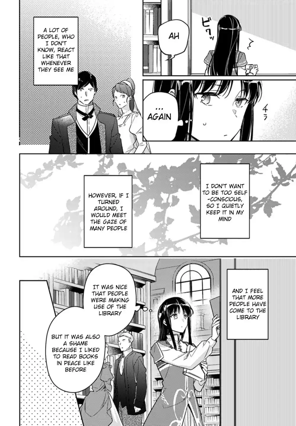 Seijo no Maryoku wa Bannou desu Chapter 9.4 5